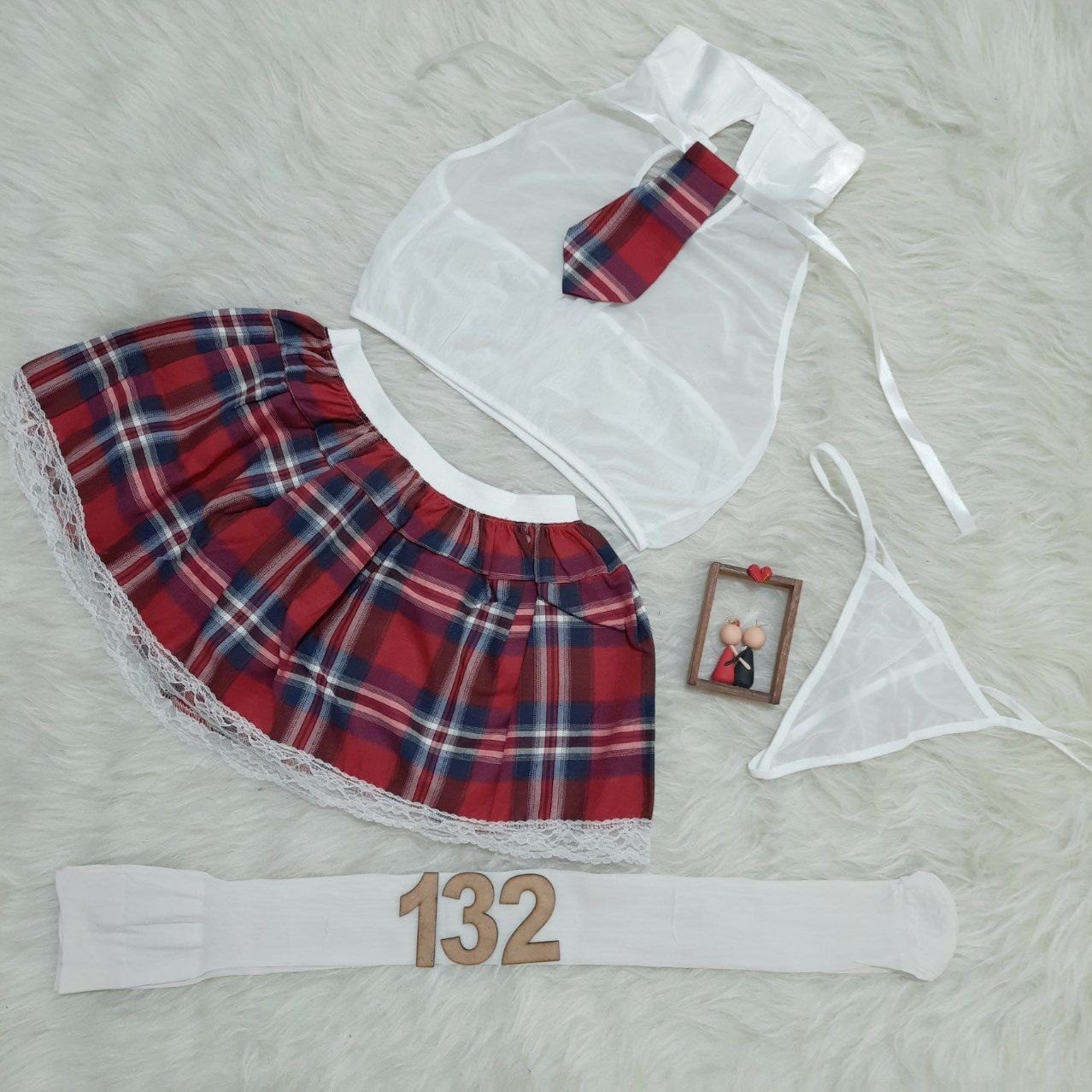 کاستوم پرستاری و دانش آموزی زنانه