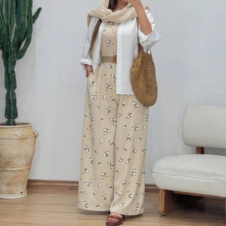 اورال زنانه اورال دخترانه گل گچی کراش خنک وسبک