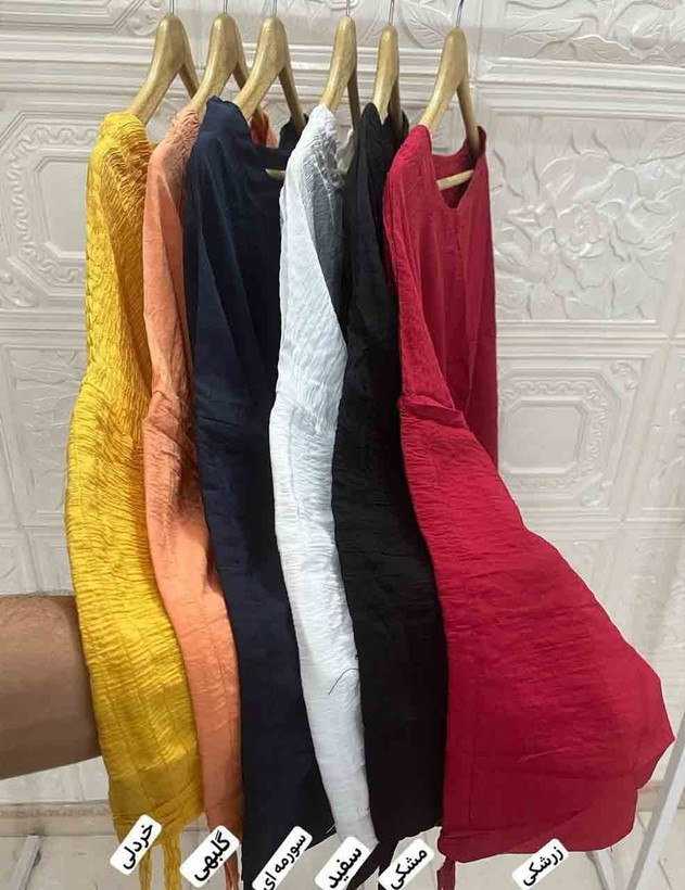 شومیز زنانه عروسکی ملوس