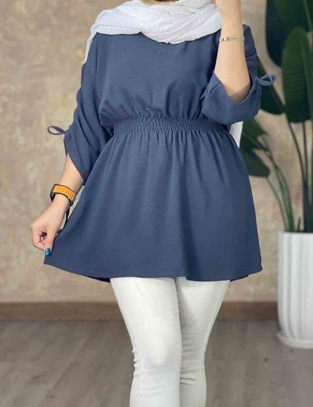 شومیز زنانه عروسکی ملوس