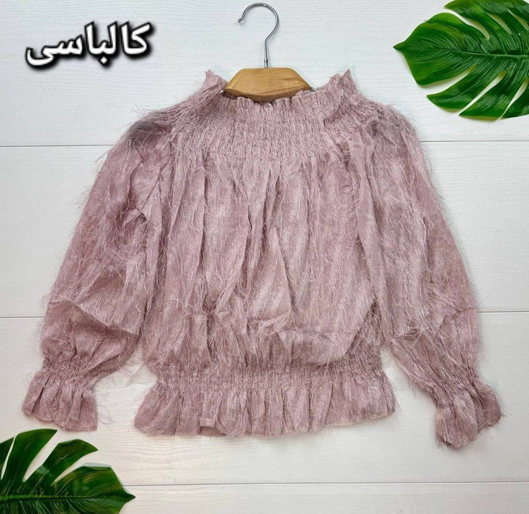 شومیز مجلسی زنانه
