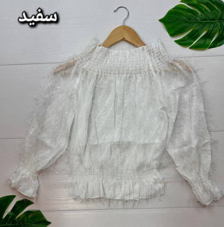 شومیز مجلسی زنانه