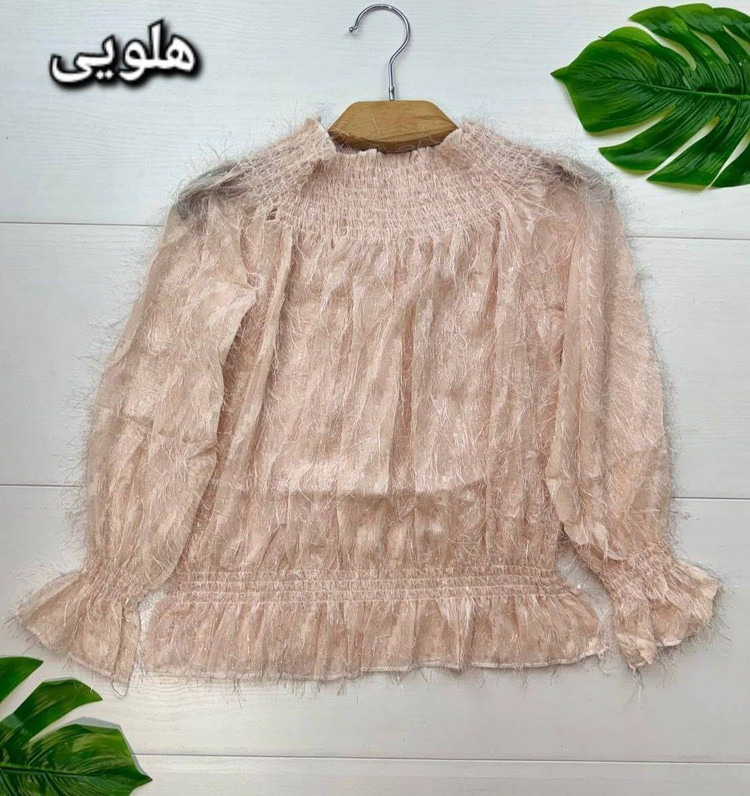 شومیز مجلسی زنانه