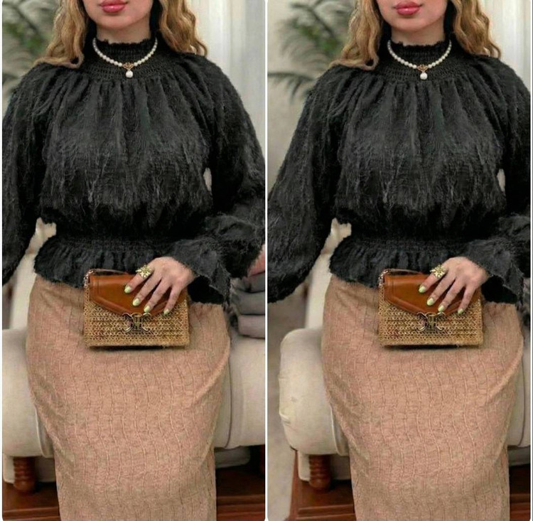 شومیز مجلسی زنانه