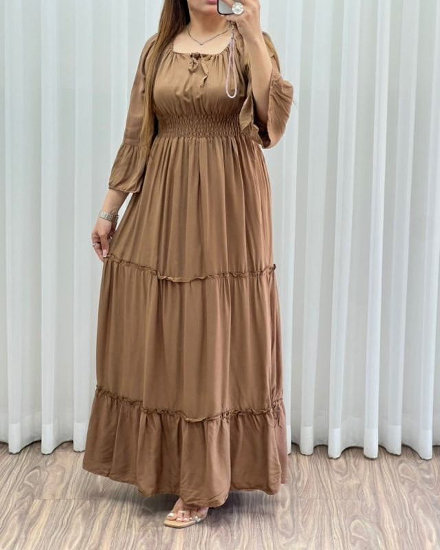 بلوز ساحلی عروسکی ململ