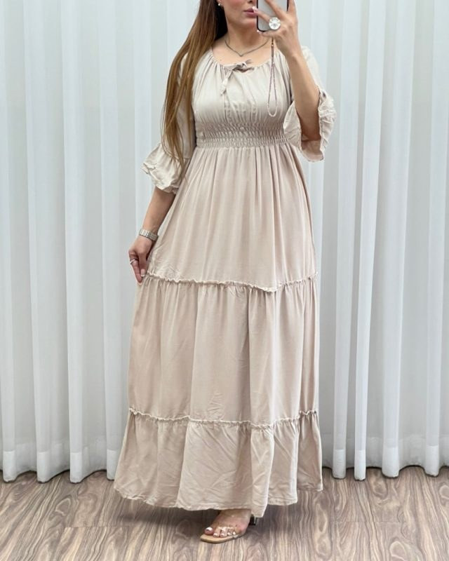 بلوز ساحلی عروسکی ململ