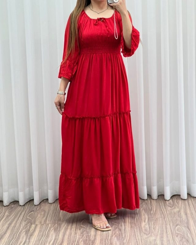 بلوز ساحلی عروسکی ململ