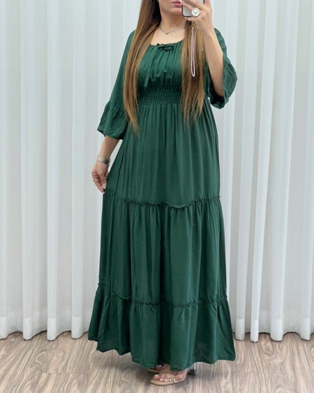 بلوز ساحلی عروسکی ململ