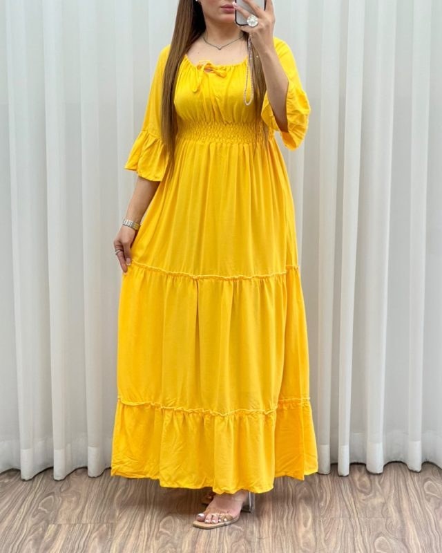 بلوز ساحلی عروسکی ململ