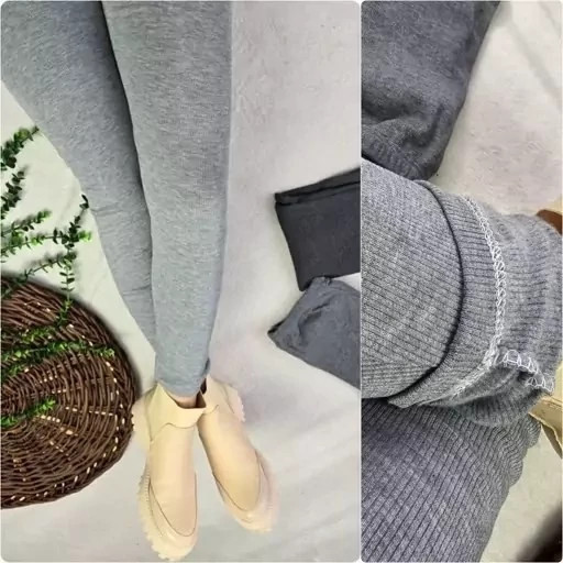 شلوار راحتی زنانه کبریتی راحتی منزل جنس نرم و لطیف