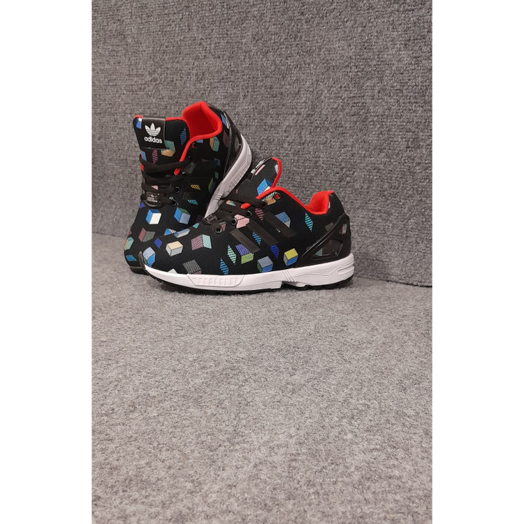 کتونی اسپرت ZX8000ایداس فولکس مکعب وارونه 3بعدی جذاب